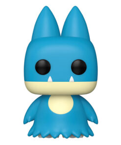 Pokemon Pop! Games Vinile Figura Munchlax (emea) 9 Cm Funko