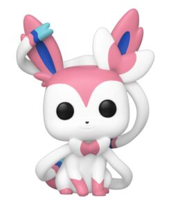 Pokemon Pop! Games Vinile Figura Sylveon (emea) 9 Cm Funko