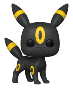 Pokemon Pop! Games Vinile Figura Umbreon (emea) 9 Cm Funko