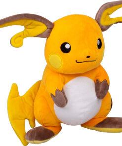 Pokemon Raichu Peluche 25cm Jazwares