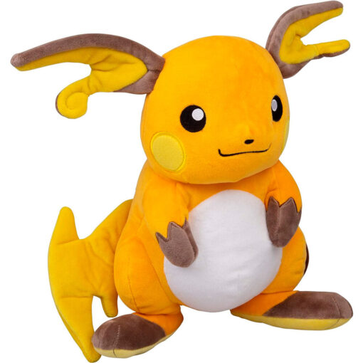 Pokemon Raichu Peluche 25cm Jazwares