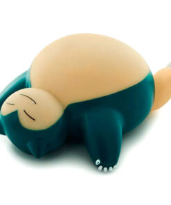 Pokemon Snorlax 3d Lampada Led Teknofun