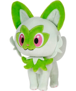 Pokemon Sprigatito Peluche 20cm Jazwares