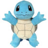 Pokemon Squirtle Zaino Peluche 36cm Nintendo