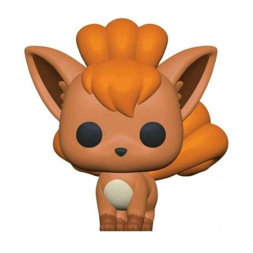 Pokemon Super Sized Jumbo Pop! Games Figure in Vinile Vulpix (Emea) 25 Cm Funko