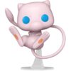 Pokemon Super Sized Jumbo Pop! Vinile Figura Mew 25 Cm Funko