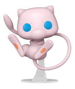 Pokemon Super Sized Jumbo Pop! Vinile Figura Mew 25 Cm Funko