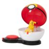 Pokémon Surprise Attack Game Pikachu -2 Con Quick Ball Vs. Bulbasaur - 3 Con Poké Ball Jazwares