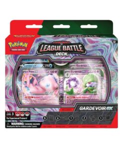 Pokémon TCG Battle Decks Aprile 2024 Display (6) (ENG) Pokémon Company