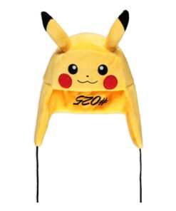 Pokemon Trapper Cappello Pikachu (female) 56 Cm Difuzed