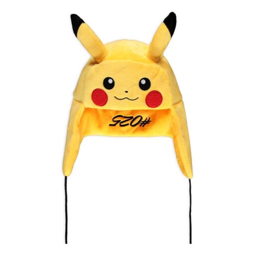 Pokemon Trapper Cappello Pikachu (female) 56 Cm Difuzed