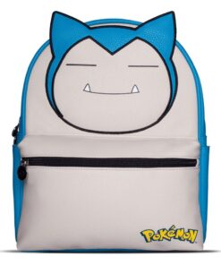 Pokemon Zaino Mini Snorlax Difuzed