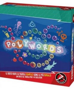 Polywords Giochi Da Tavolo