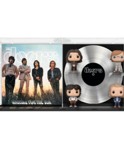 POP Albums The Doors Waiting For The Sun Funko