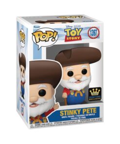 POP Disney: Toy Story - Stinky Pete Serie speciale esclusivo 9 cm Funko