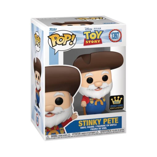 POP Disney: Toy Story - Stinky Pete Serie speciale esclusivo 9 cm Funko