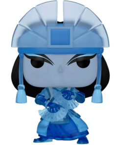 Pop Figura Avatar The Last Airbender Kyoshi Esclusiva Funko