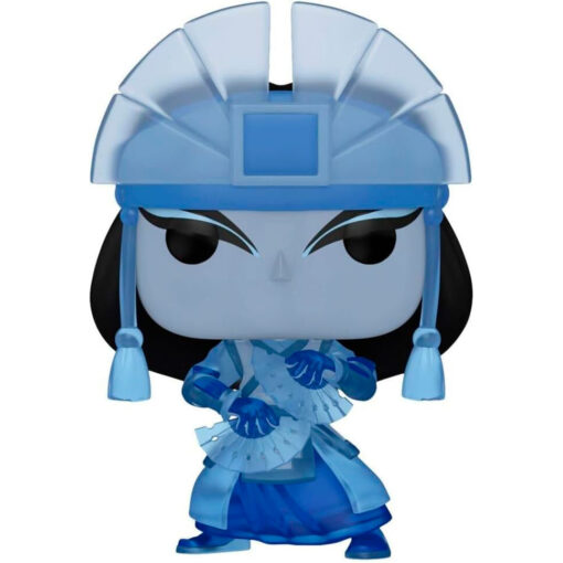 Pop Figura Avatar The Last Airbender Kyoshi Esclusiva Funko