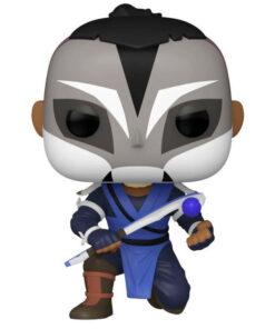 Pop Figura Avatar The Last Airbender Sokka Esclusiva Funko