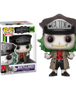 Pop Figura Beetlejuice Con Cappello Funko