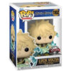 Pop Figura Black Clover Luck Voltia Esclusiva Funko