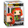 Pop Figura Dc Comics Batman Poison Ivy Esclusiva Funko