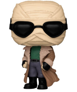 Pop Figura Dc Comics Doom Patrol Negative Man Funko