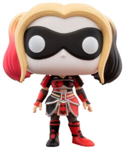 Pop Figura Dc Comics Imperial Palace Harley Quinn Funko