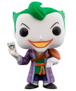 Pop Figura Dc Comics Imperial Palace Joker Funko