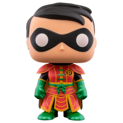 Pop Figura Dc Comics Imperial Palace Robin Funko