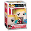 Pop Figura Dc Comics Super Heroes Harley Quinn Esclusiva Funko