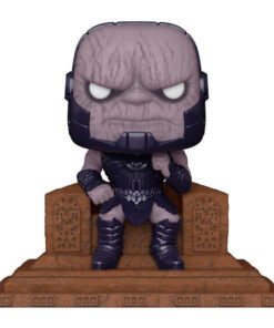 Pop Figura Dc Comics Zack Snyder Justice League Darkseid On Throne Funko