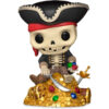 Pop Figura Deluxe Pirates Of The Caribbean Treasure Skeleton Esclusiva Funko