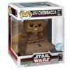 Pop Figura Deluxe Star Wars Chewbacca Esclusiva Funko