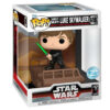 Pop Figura Deluxe Star Wars Luke Skywalker Esclusiva Funko