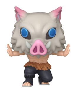 Pop Figura Demon Slayer Kimetsu No Yaiba Inosuke Hashibira Esclusiva Funko