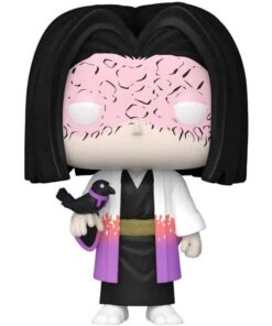 Pop Figura Demon Slayer Kimetsu No Yaiba Kagaya Ubuyashiki Esclusiva Funko