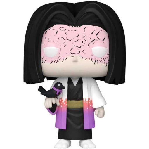 Pop Figura Demon Slayer Kimetsu No Yaiba Kagaya Ubuyashiki Esclusiva Funko