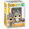 Pop Figura Disney Bambi Thumper Esclusiva Funko