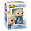 Pop Figura Disney Frozen Ultimate Elsa Esclusiva Funko