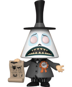 Pop Figura Disney Nightmare Before Christmas Mayor Con Megaphone Chase Funko