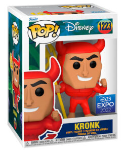 Pop Figura Disney The Emperors New Groove Kronk Esclusiva Funko