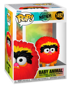 Pop Figura Disney The Muppets Mayhem Baby Animal Funko