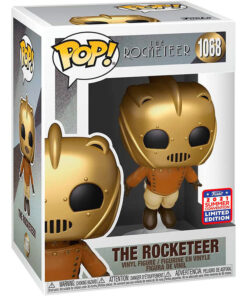 Pop Figura Disney The Rocketeer - The Rocketeer Esclusiva Funko