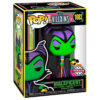 Pop Figura Disney Villains Maleficent Black Light Esclusiva Funko