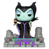 Pop Figura Disney Villains Maleficent Esclusiva Funko