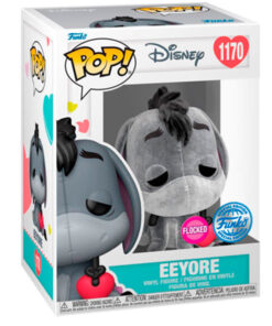 Pop Figura Disney Winnie The Pooh Eeyore Esclusiva Funko