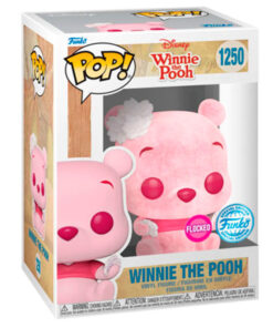 Pop Figura Disney Winnie The Pooh - Winnie The Pooh Esclusiva Funko