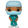 Pop Figura Front Line Worker Male 2 Funko