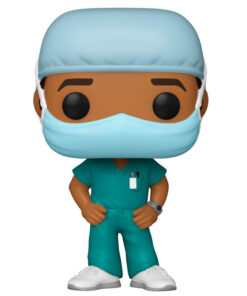 Pop Figura Front Line Worker Male 2 Funko